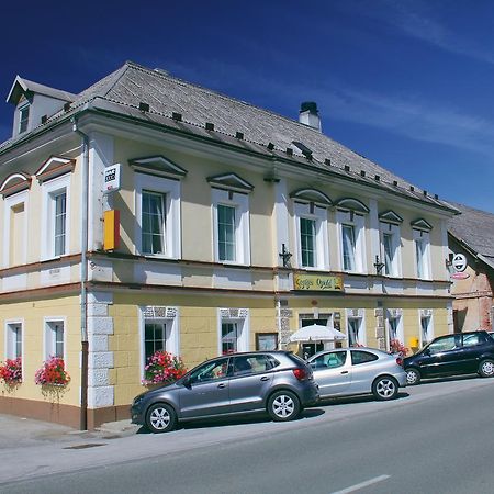Guesthouse Osvald Zirovnica Exterior foto