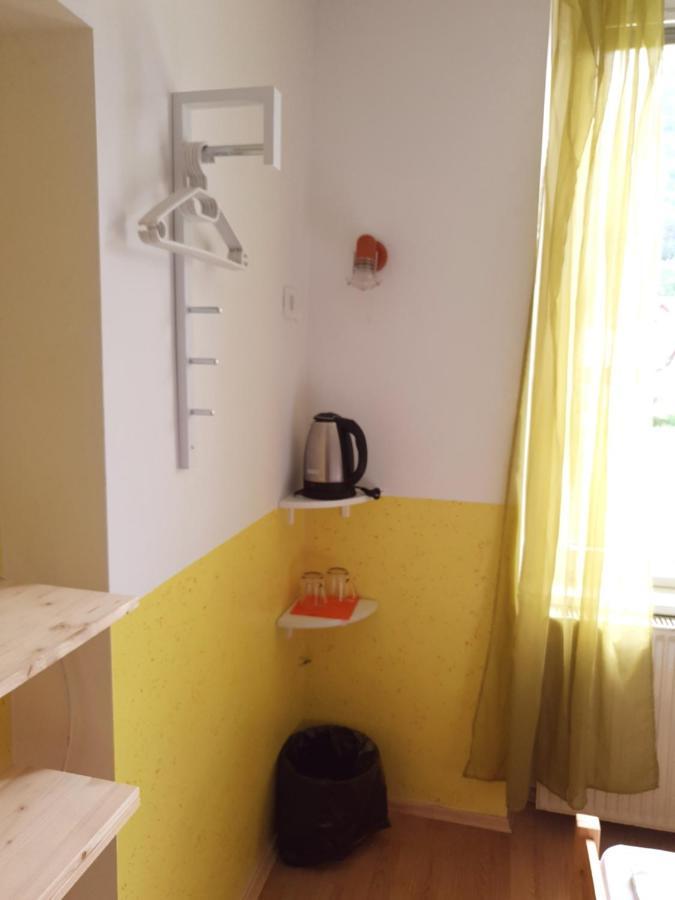 Guesthouse Osvald Zirovnica Exterior foto