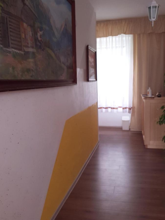 Guesthouse Osvald Zirovnica Exterior foto